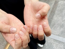 ～ナチュラルネイル～