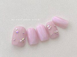 ストーンコース￥9600