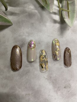 ネイルサロン ネイルクク 桑名駅前店(Nail KUKU)/9月