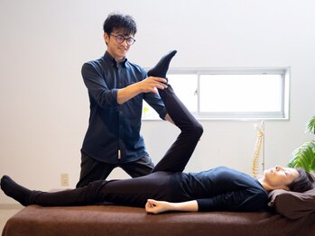 セレンディピティ(Serendipity)の写真/自慢の【次世代整体】でお悩み解決！あなたの悩みの根本的な原因を見つけサポート致します。