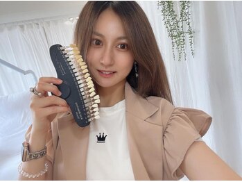 ライトビューティー 池袋店(LightBeauty)/藍鈴様　ご来店☆