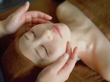 リトリコ/顔マッサージ/オイル