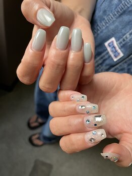 ププカニ(pupuKani)/ストーンネイル