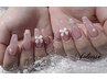 JR【チップ★長さだし】美フォルム長さだし付け放題120分￥9980