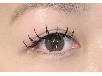 リグ(rig')/LEDフラットセーブルラッシュ