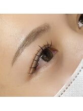 アトリエ ハルミナ(atelier harumina)/ナチュラルにぱっちりエクステ