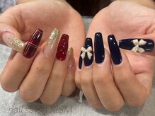 リズム(Nail salon Rism)/オーダーデザイン＊