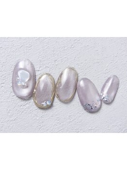 ハンドケアが得意なサロン