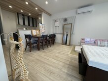 けんこうなかまの施術院 三原店の雰囲気（アットホームなカウンセリングスペースも完備☆）