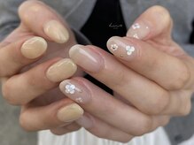 リノ(lino)/4/18 ホロフラワー