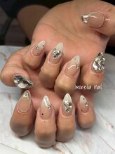 モレリア(morelia)/キレイめネイル