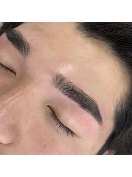 ブリック(BLICK)/しっかり眉～眉頭短め