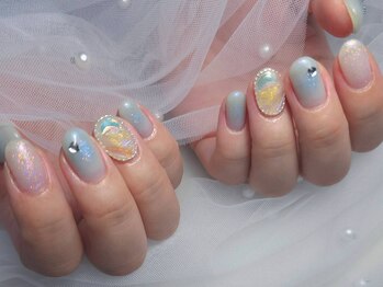 ネイルバイピヌ(nail by pinu)/定額デザイン
