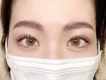 ミン(MiN)/ハリウッドアイブロウリフト