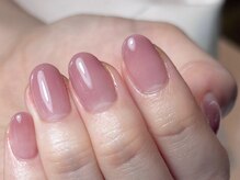 ネイルズ バイ ユイ 外苑前(Nails by Yui)/うるつやグラデーション