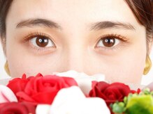 ピーチムーンプラス(peach moon. plus)の雰囲気（フラット、ボリューム）