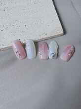 ミテソロ(mi tesoro)/2025年7月デザインコースC