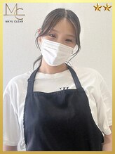 マユクリア 上野店 Hashigami 