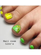 リノア(Lino’a)/親指art