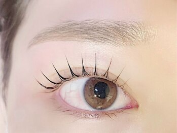 ラッシュアンドワックス ブレイブニューヨーク(Lash&Wax Brave nyc.)/美眉毛+まつげパーマ