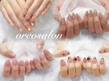 オレオサロン 池袋(oreo salon)