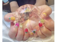 ネイルサロン フィエリア(Fielia)/ジェル持ち込みコース