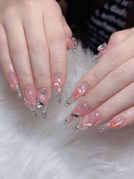 ルミ(Lumi)/アートやり+パーツつけ放題