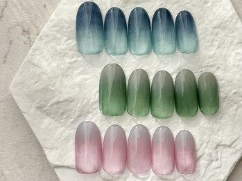 リライトネイル(Relight nail)/ちゅるんマグ☆
