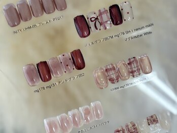 ニンニ(ninni)/Valentine デザイン