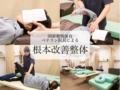 梅ヶ丘駅みなみ整体院の写真