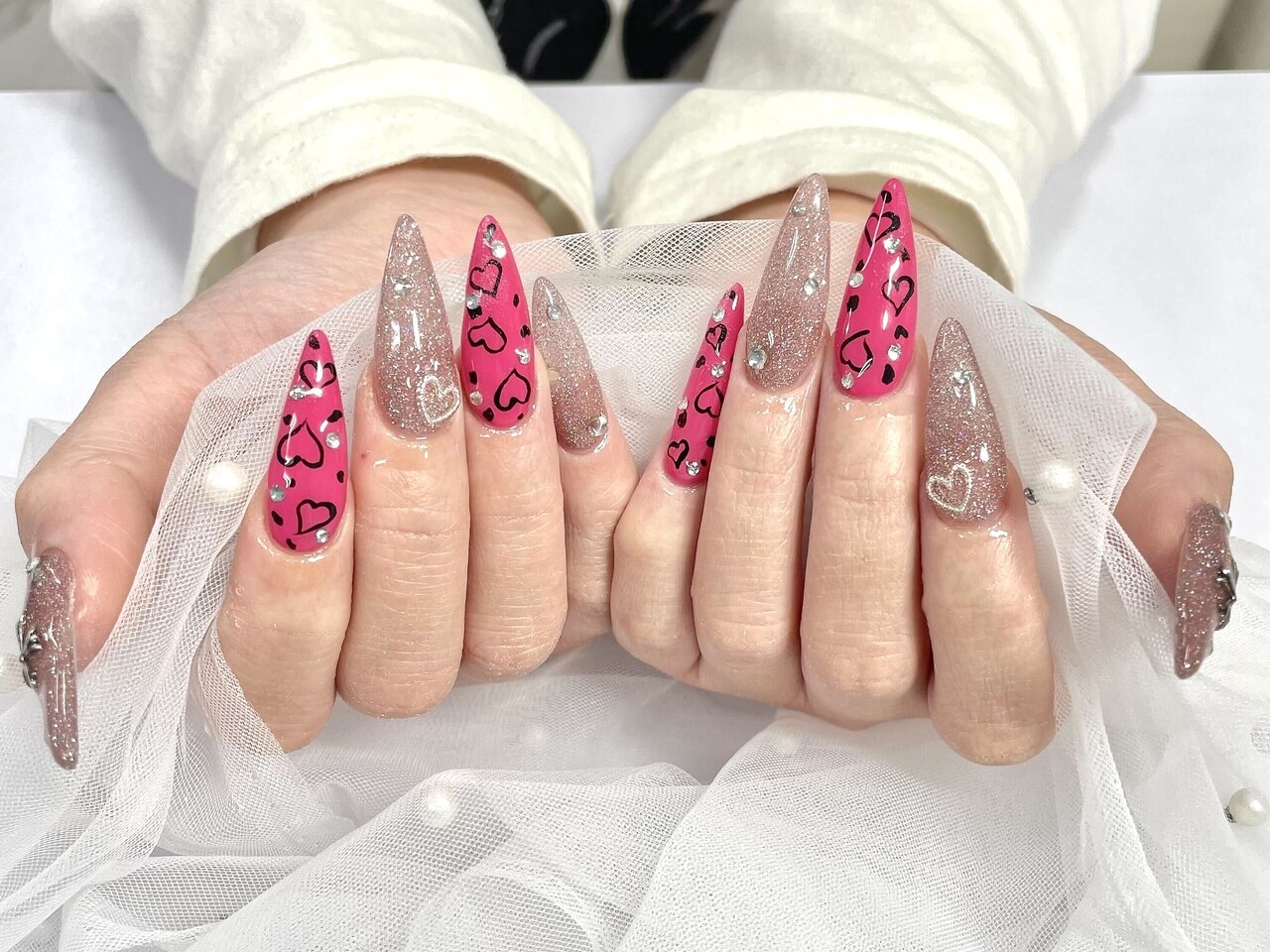 ネイルネージュ 錦糸町(Nail Neige)｜ホットペッパービューティー