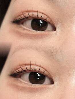 アイモア 吉祥寺店(eye mor.)/まつげパーマ/眉毛/アイブロウ