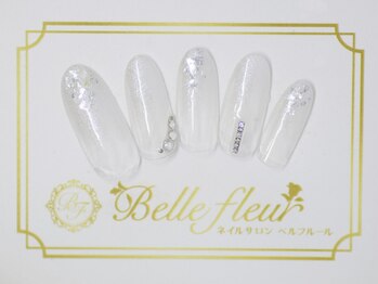 パラジェル・フィルイン導入店 LUKE NAIL Ginza【ルークネイルギンザ】/ブライダルネイル