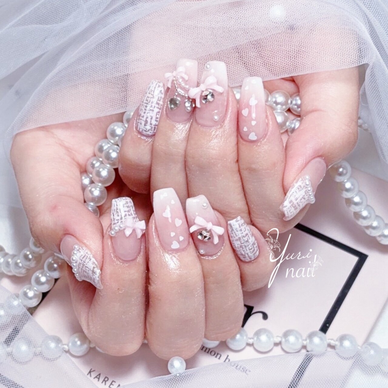 フォト｜ユリネイル(Yuri nail)｜ホットペッパービューティー
