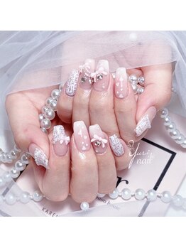 ユリネイル(Yuri nail)/
