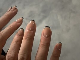 スキニーフレンチ