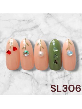 はあとねいる 大森店/大森店限定:SL306