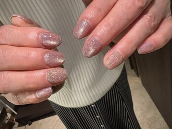 クレールネイル 郡山(Clair nail)/【マグネット】【フラッシュ】