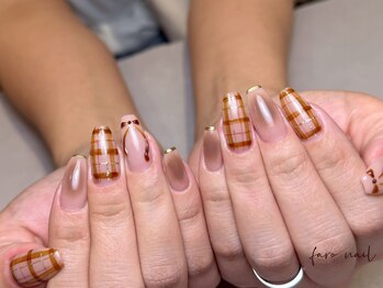 ファーロネイル(faro nail)/持込デザイン