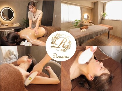 レナトゥス 銀座(Renatus)の写真