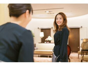 ビューティーフェイス 泉ヶ丘パンジョ店/【施術の流れ】お見送り