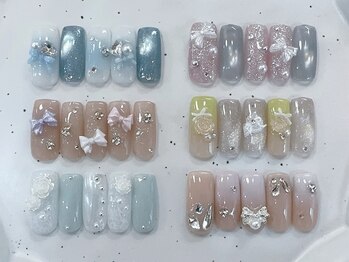 ラニ ネイル(Rani Nail)/定額デザイン