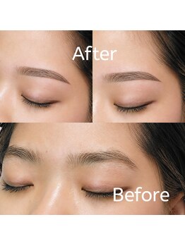 アイラッシュサロン ダイアナ(Eyelash Salon DIANA)/美眉WAXスタイリング
