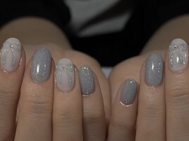 リボンネイル