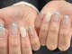 アーバンシーネイル 川口店(Urbansea nail)の写真/見るたびにうっとりする美しい手元に♪じゅわっとカラーやさりげないオシャレなネイルをご提案いたします！