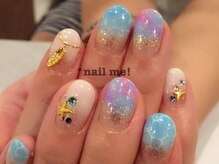 ネイルミー(nail me!)/