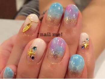 ネイルミー(nail me!)/