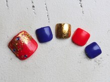 ジーネイルコウベ(G NAIL KOBE)/フットDコース 3540円