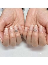 アイリッシュネイル 久屋大通店(Irish Nail)/キラキラネイル