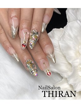 ネイル サロン ティラン 錦糸町(THIRAN)/